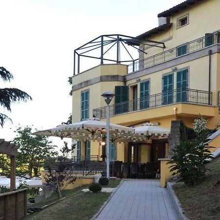 Villa Del Sasso 萨索马可尼 外观 照片