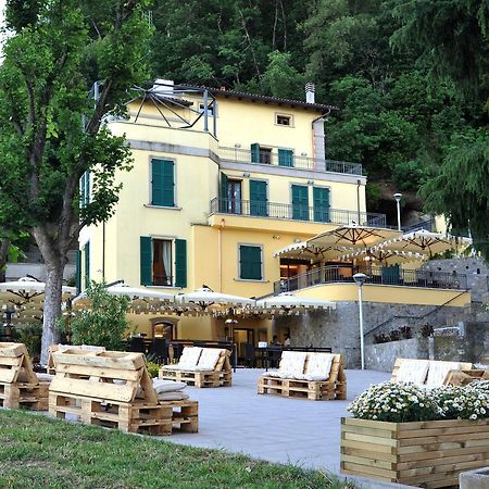 Villa Del Sasso 萨索马可尼 外观 照片