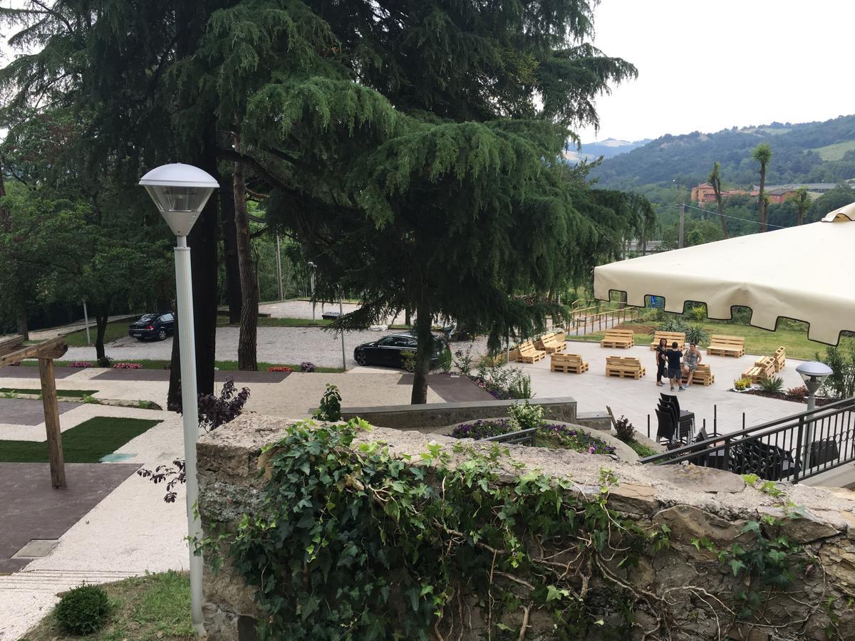 Villa Del Sasso 萨索马可尼 外观 照片