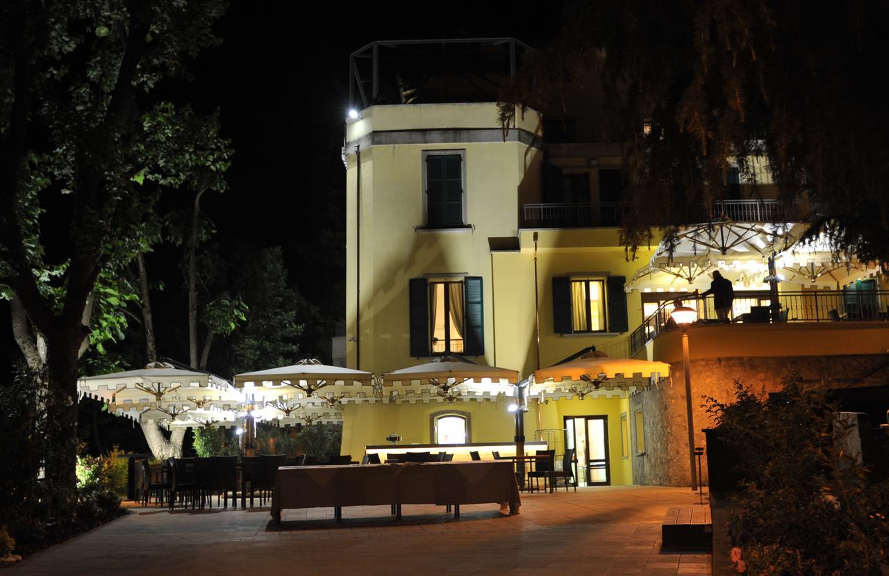 Villa Del Sasso 萨索马可尼 外观 照片
