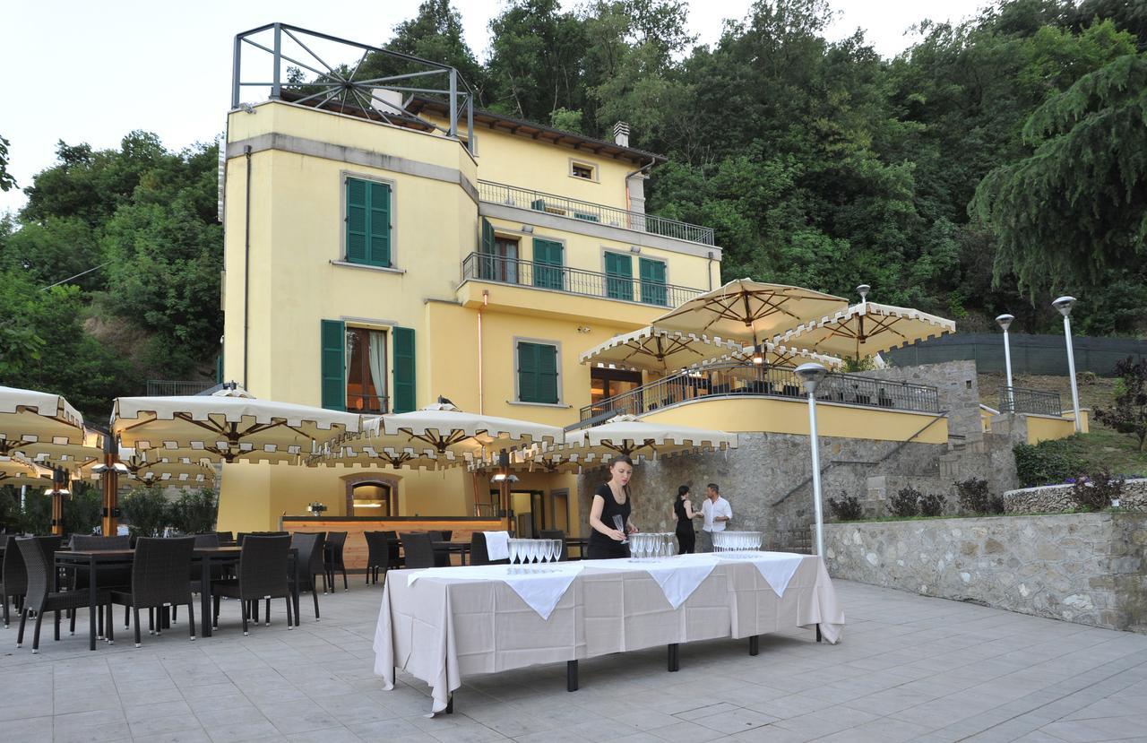 Villa Del Sasso 萨索马可尼 外观 照片
