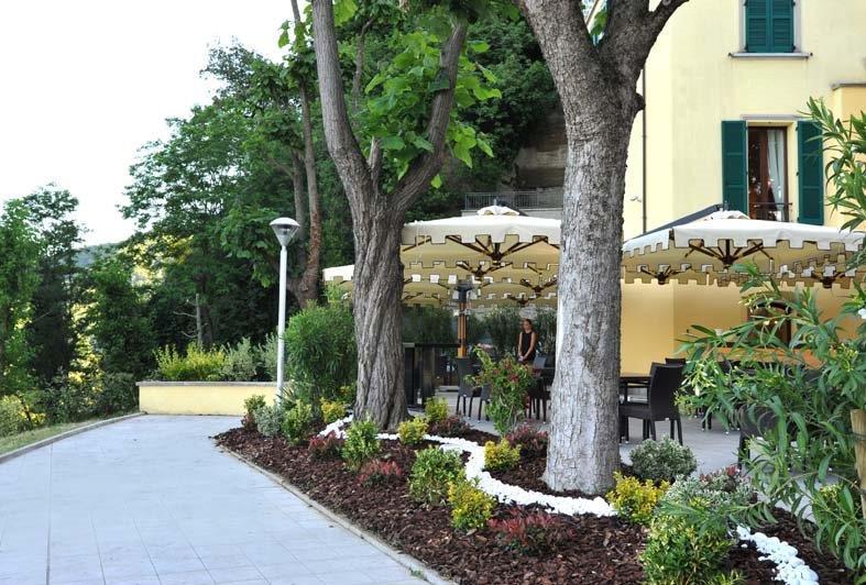 Villa Del Sasso 萨索马可尼 外观 照片