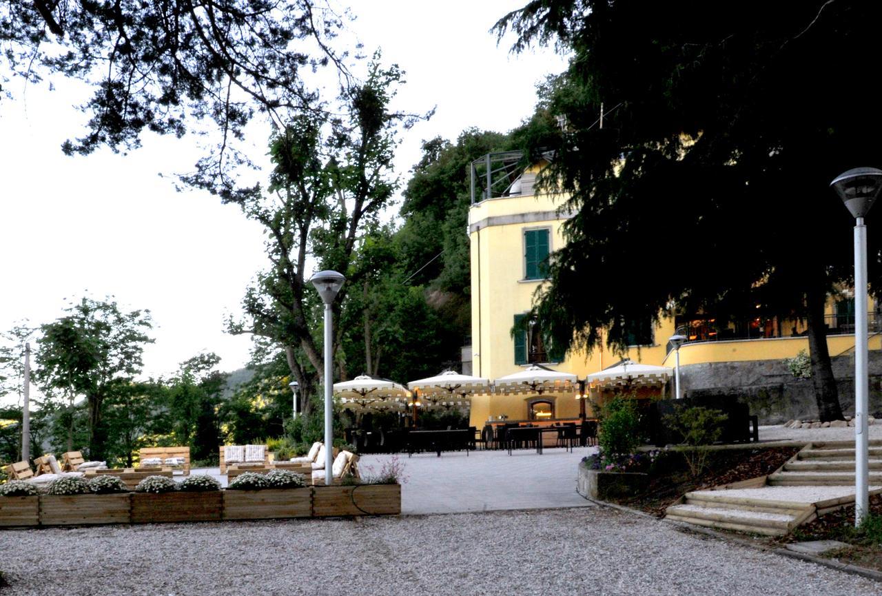 Villa Del Sasso 萨索马可尼 外观 照片