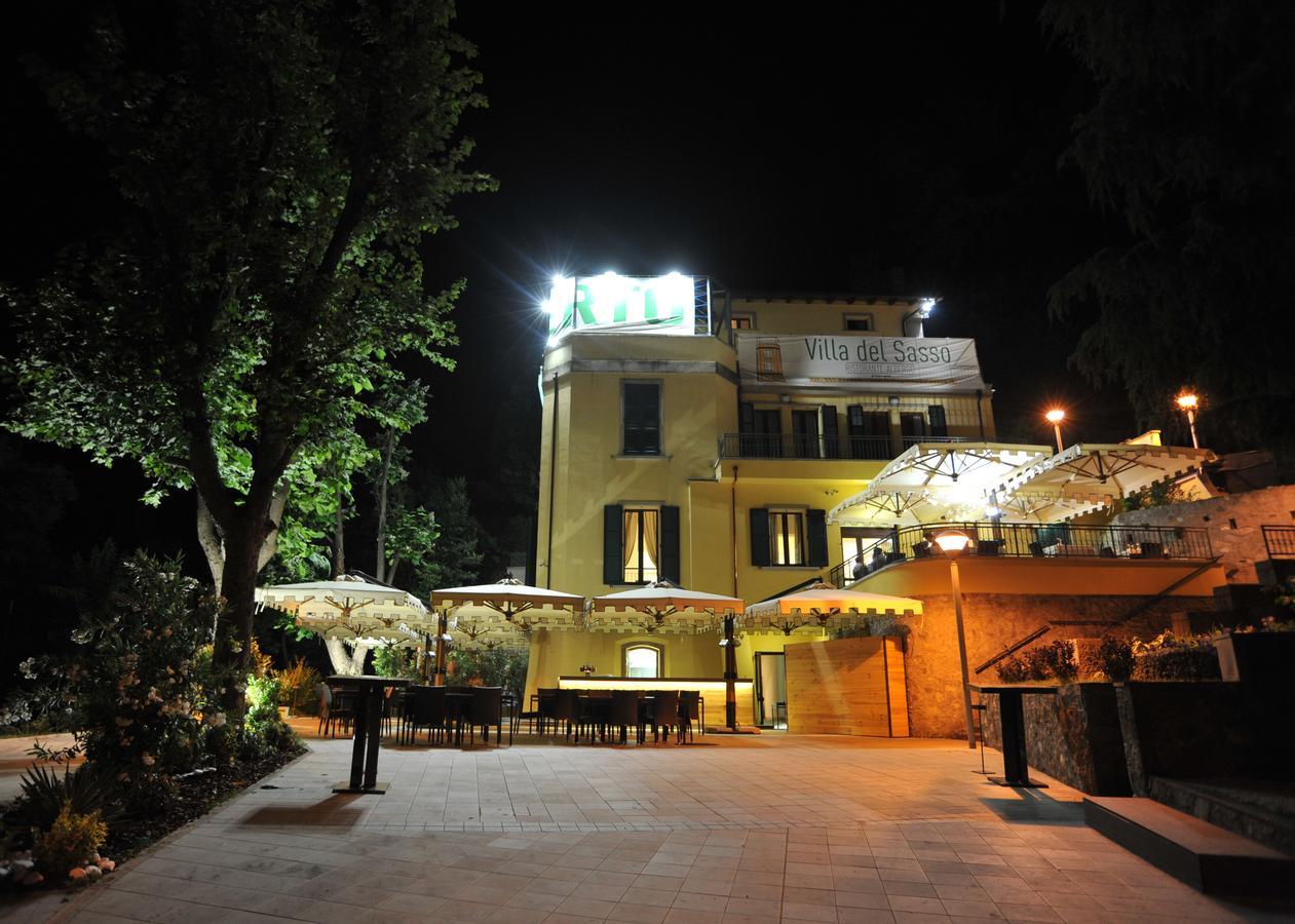 Villa Del Sasso 萨索马可尼 外观 照片