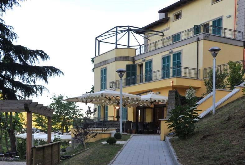 Villa Del Sasso 萨索马可尼 外观 照片