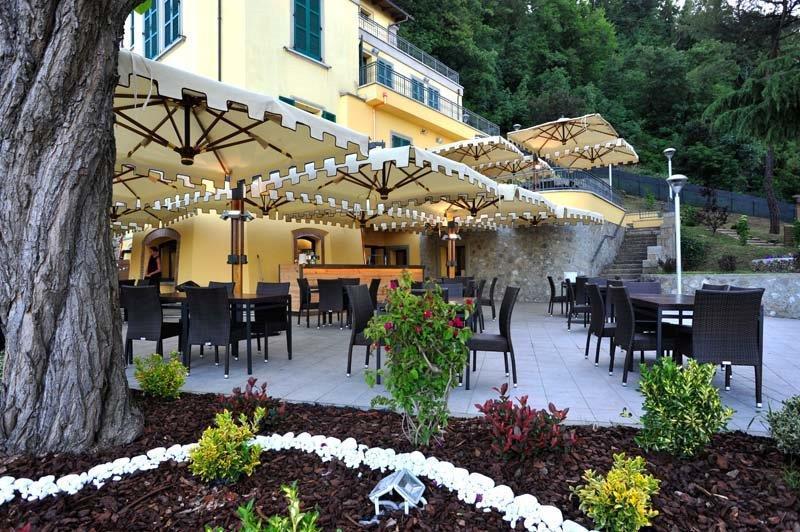 Villa Del Sasso 萨索马可尼 外观 照片
