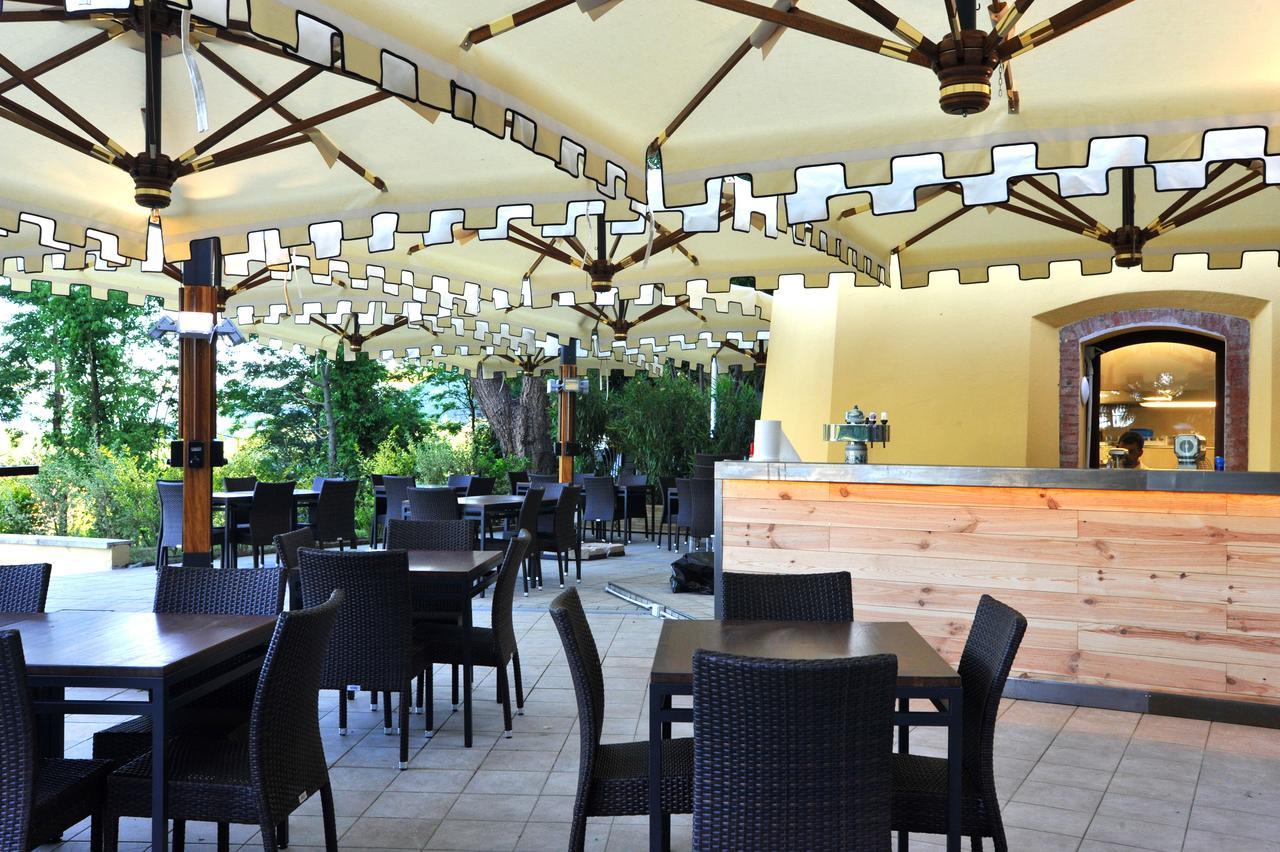 Villa Del Sasso 萨索马可尼 外观 照片