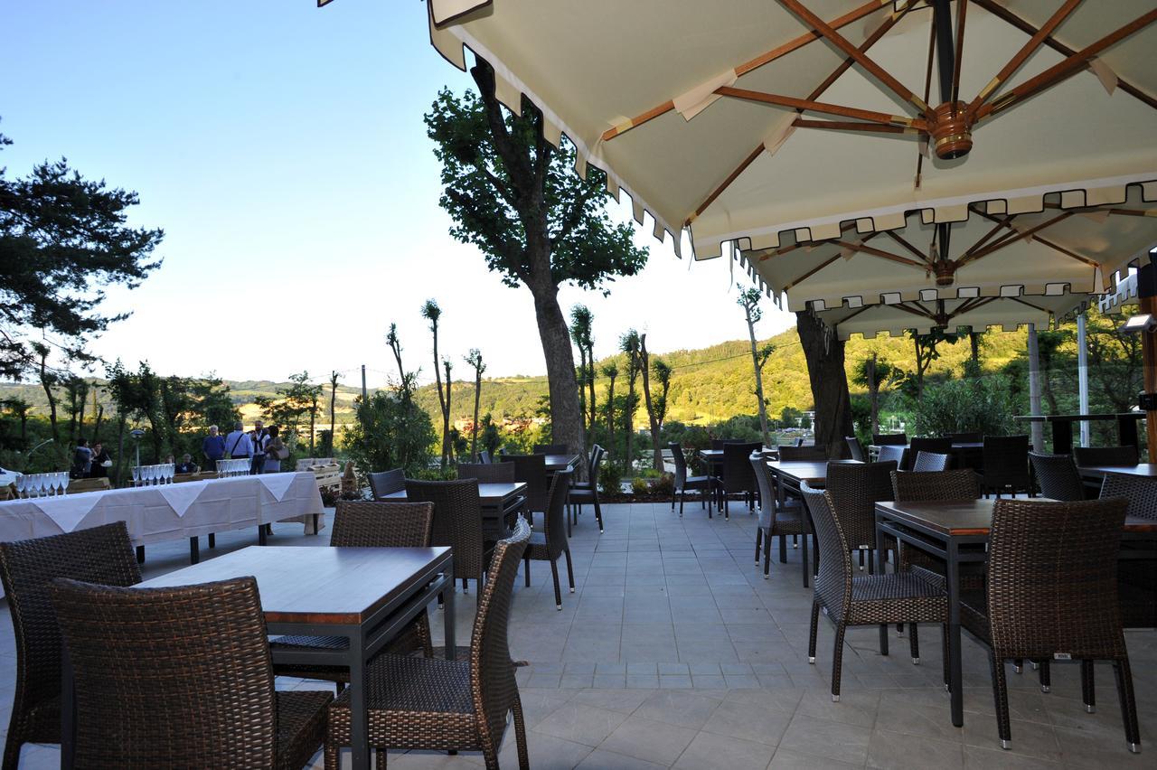 Villa Del Sasso 萨索马可尼 外观 照片