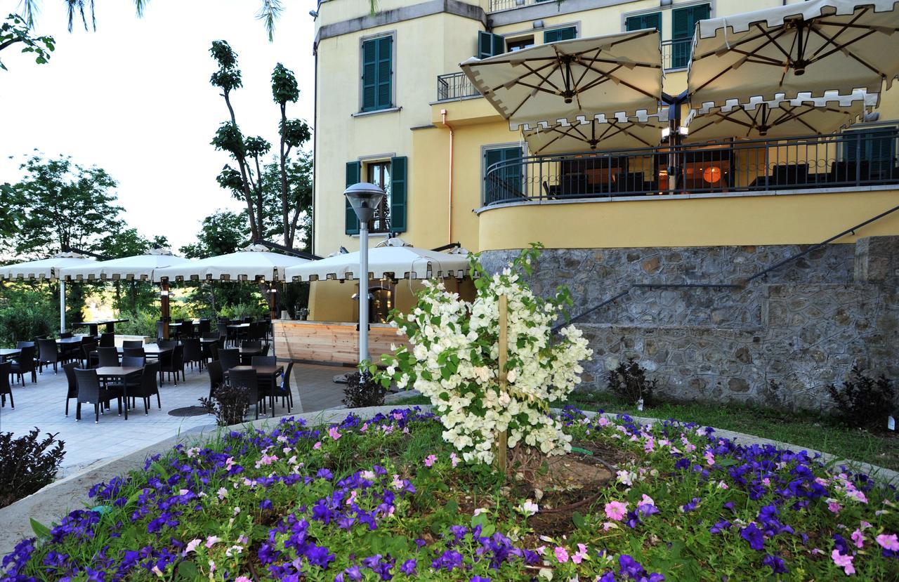 Villa Del Sasso 萨索马可尼 外观 照片