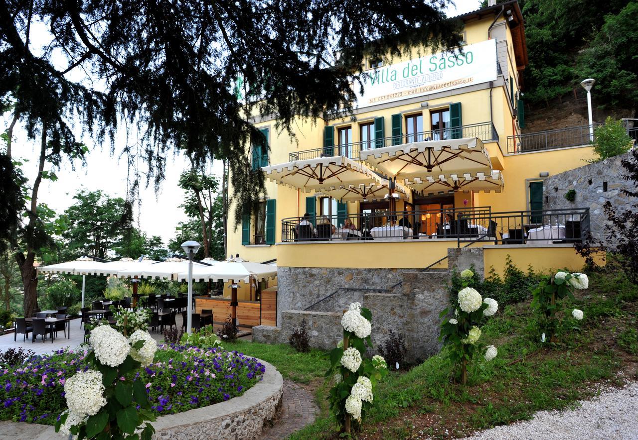 Villa Del Sasso 萨索马可尼 外观 照片