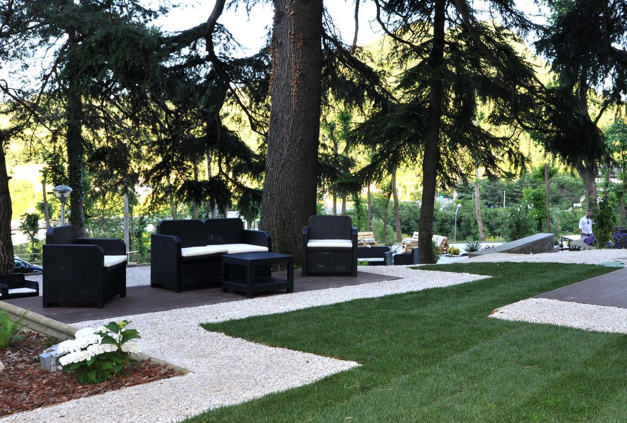 Villa Del Sasso 萨索马可尼 外观 照片