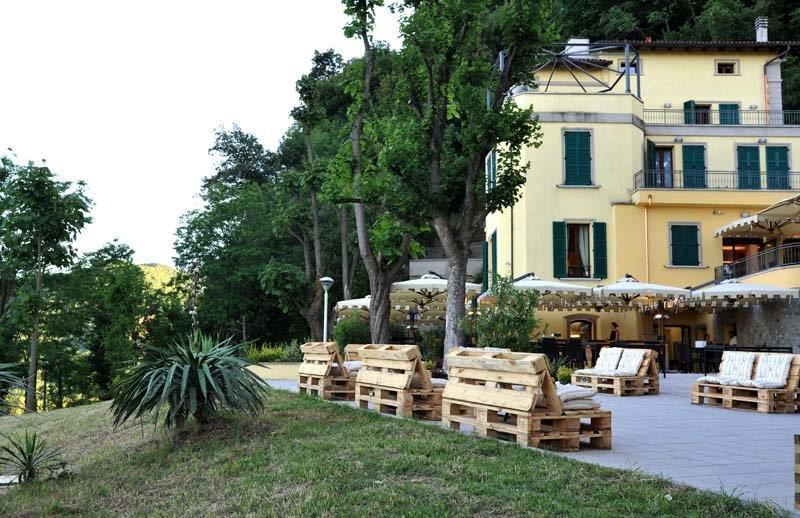 Villa Del Sasso 萨索马可尼 外观 照片