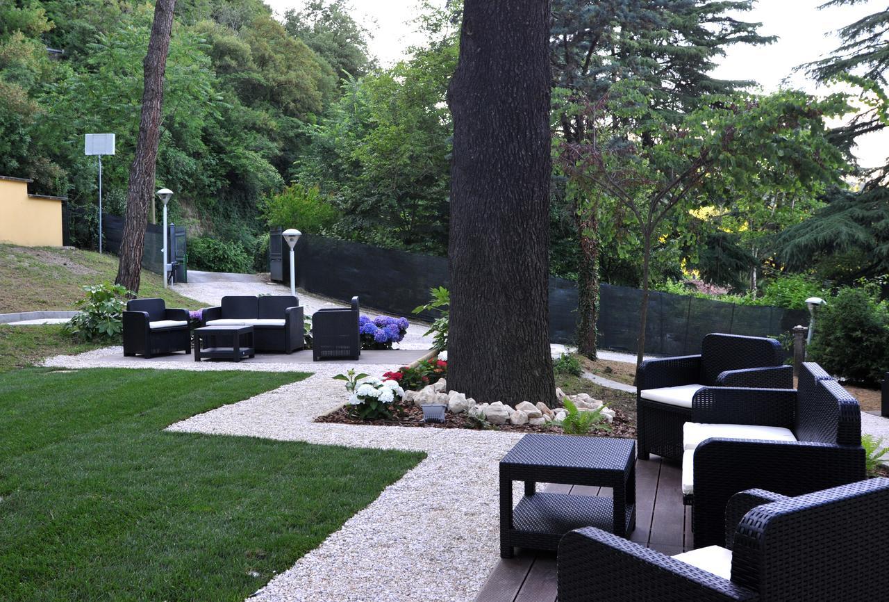 Villa Del Sasso 萨索马可尼 外观 照片