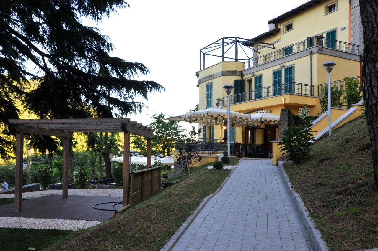 Villa Del Sasso 萨索马可尼 外观 照片