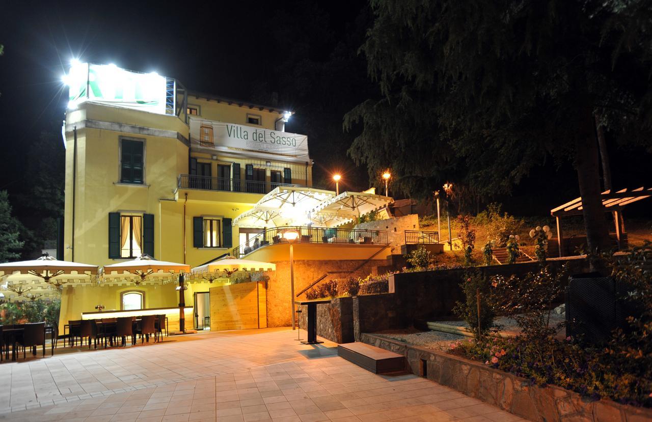 Villa Del Sasso 萨索马可尼 外观 照片